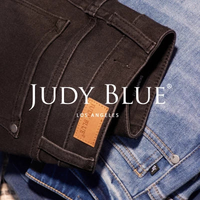 The Origin Story of Judy Blue Jeans- By Esme and Elodie
