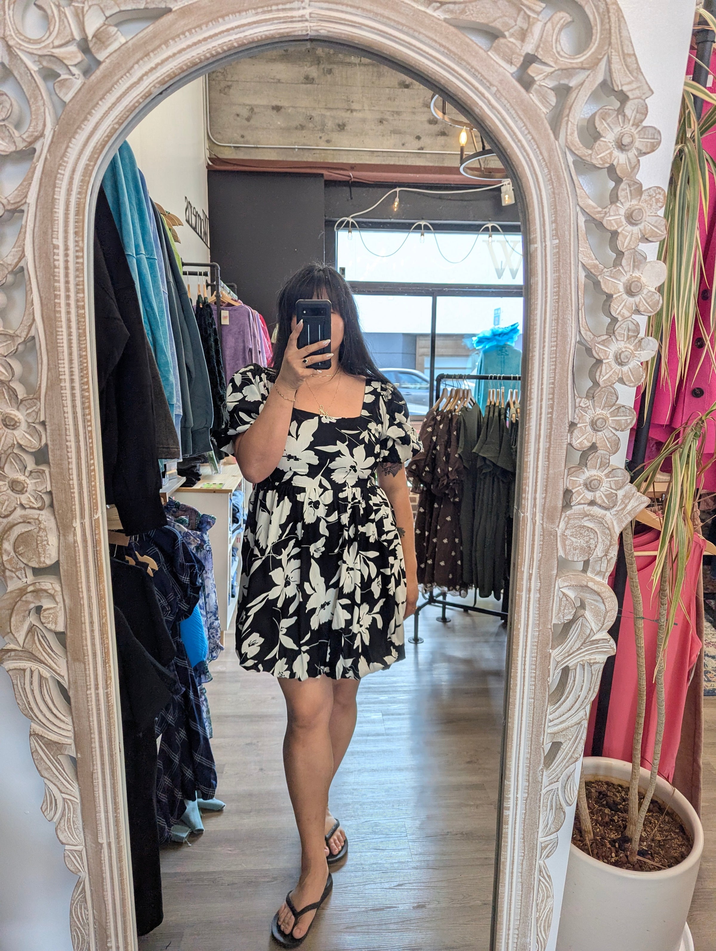 Plus Size Mini Dress Online- Size Inclusive Dresses Online