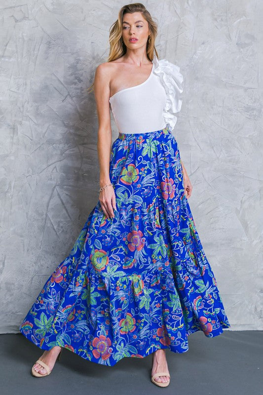 Flying tomato maxi skirt 2025