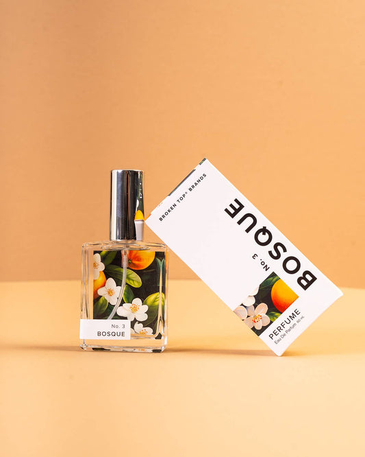 Broken Top Brands - Bosque Luxury Perfume