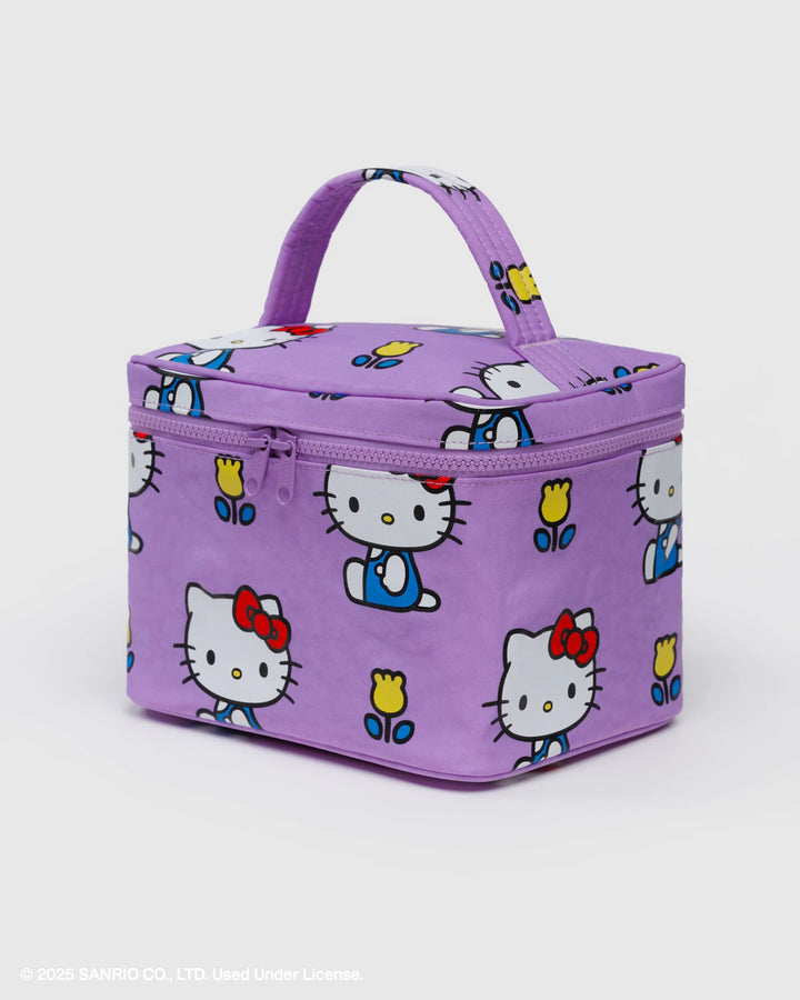 BAGGU- Large Hello Kitty Cosmetic Case