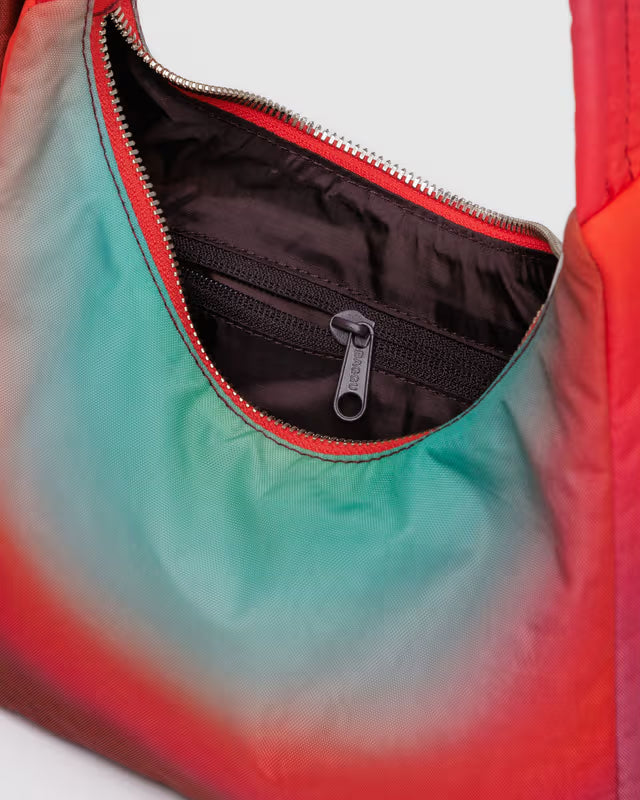 BAGGU- Mini Shoulder Nylon Purse