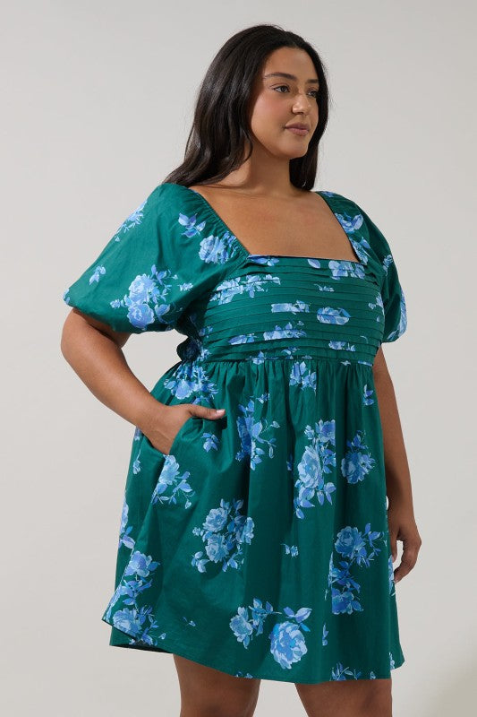 Sugarlips Womens and Plus Size Mini Dress
