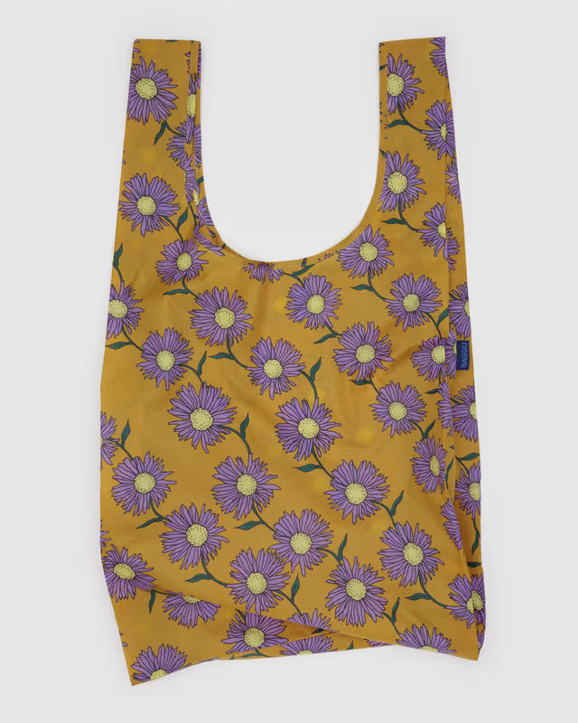 BAGGU- Big Reusable Shopping Bag Daisy