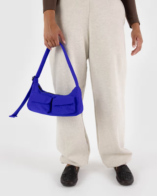 BAGGU- Cargo Shoulder Bag