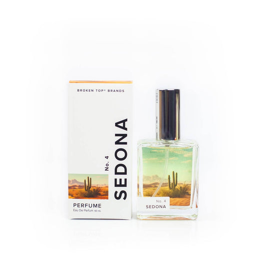 Broken Top Brands - Sedona Luxury Perfume