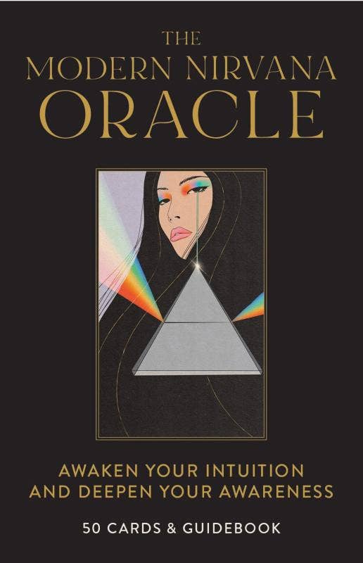 Microcosm Publishing & Distribution - Modern Nirvana Oracle