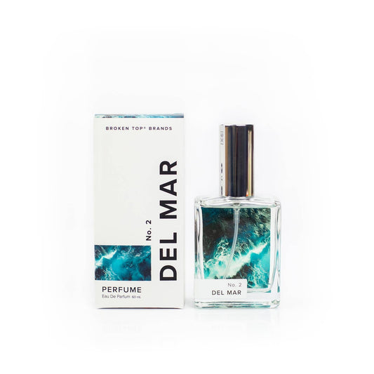 Broken Top Brands - Del Mar Luxury Perfume