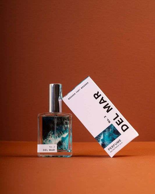 Broken Top Brands - Del Mar Luxury Perfume