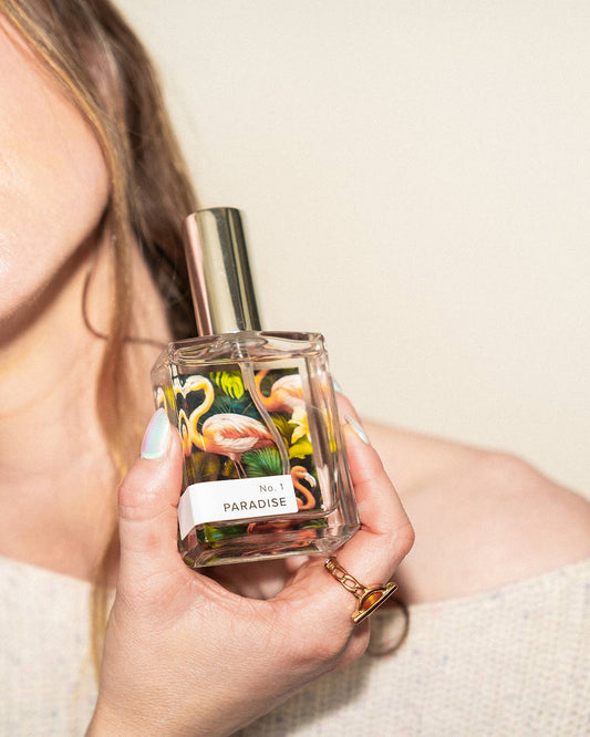 Broken Top Brands - Paradise Luxury Perfume