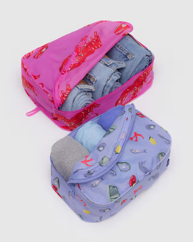 BAGGU- Packing Cube Set