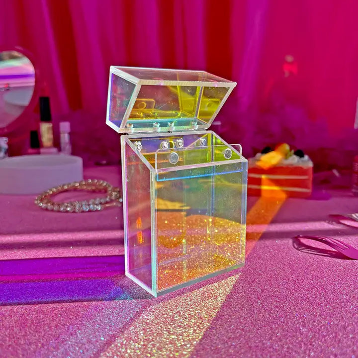 A Shop of Things - Prism Cigarette Box