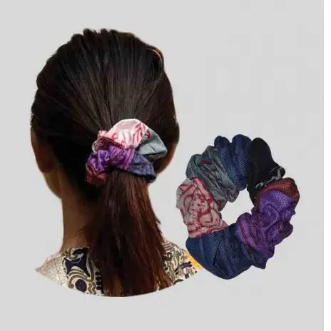 KATHMANDU - SCRUNCHIES
