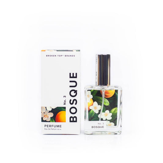 Broken Top Brands - Bosque Luxury Perfume