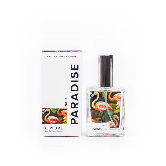 Broken Top Brands - Paradise Luxury Perfume