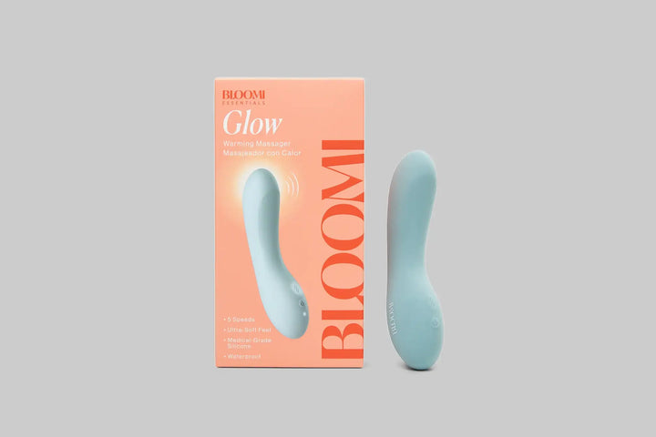 Bloomi - Glow Warming Massager - Esme and Elodie