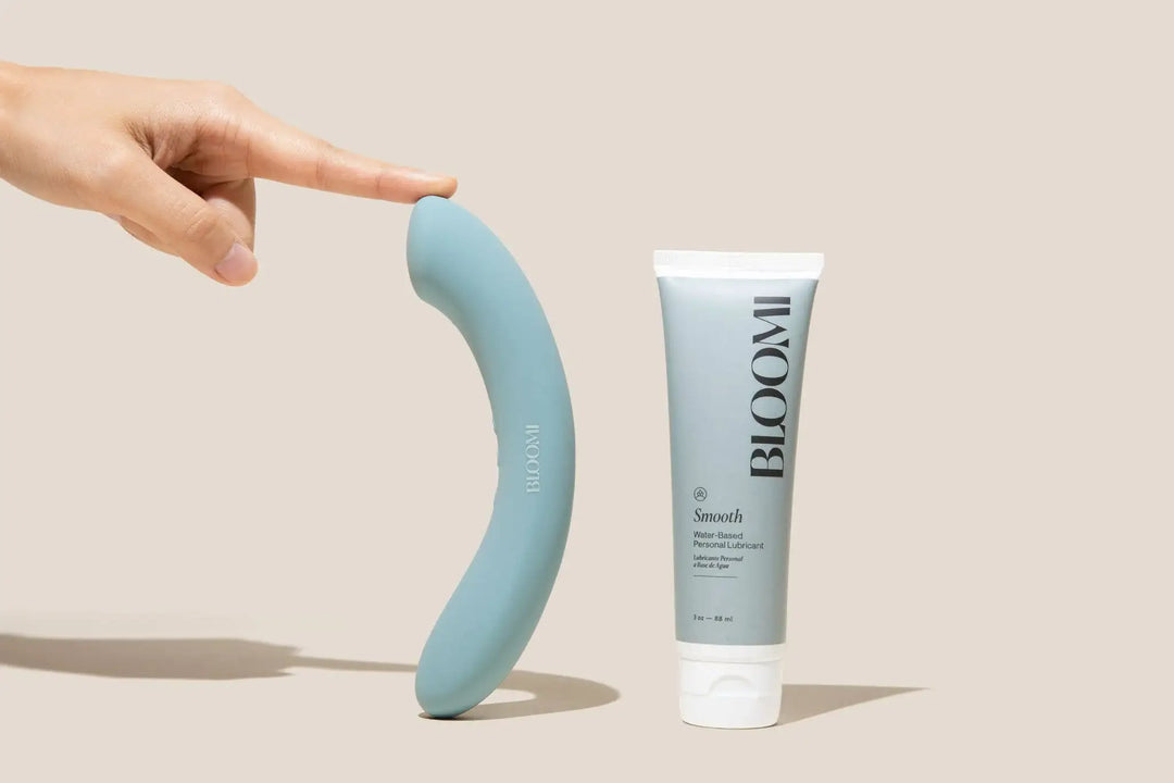 Bloomi - Indulge Double-Sided Massager - Esme and Elodie
