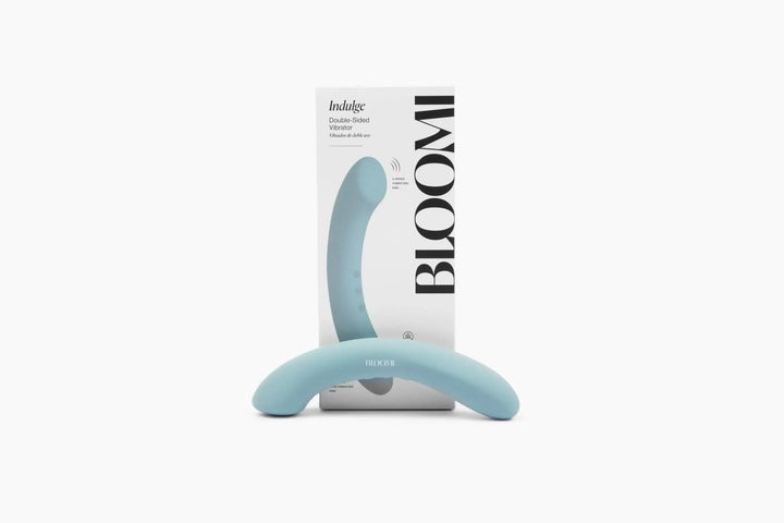 Bloomi - Indulge Double-Sided Massager - Esme and Elodie
