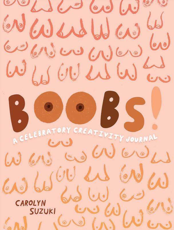 Boobs: A Journal of Nudes, Tits and Cheeky Bits - Esme and Elodie