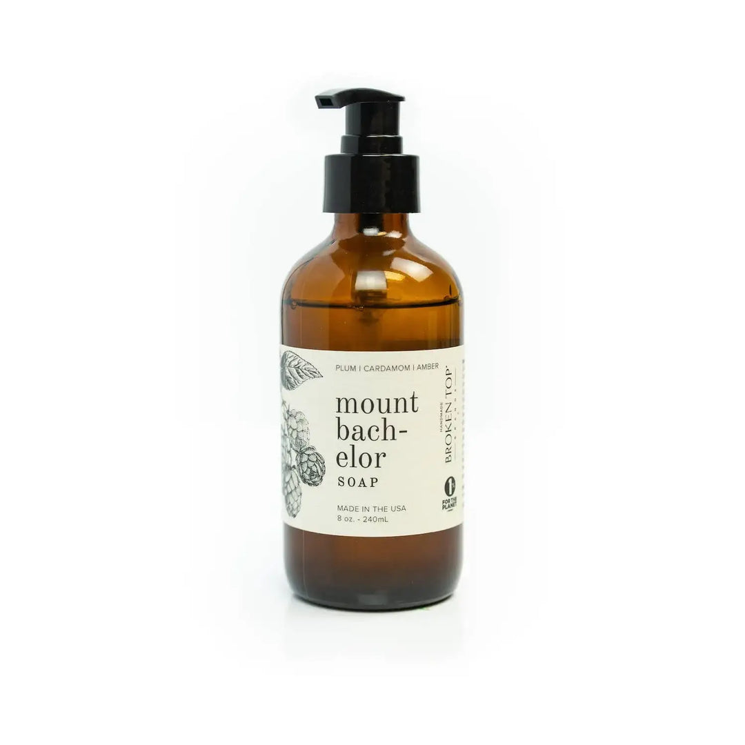 Broken Top Brands - Mount Bachelor - 8 oz Hand Soap - Esme and Elodie