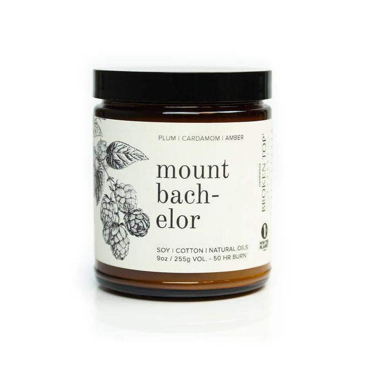 Broken Top Brands - Soy Candle - Mount Bachelor - 9 oz - Esme and Elodie