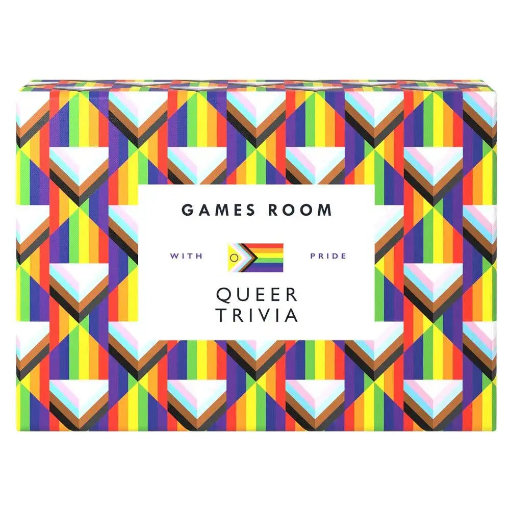 Chronicle Books - Queer Trivia - Esme and Elodie