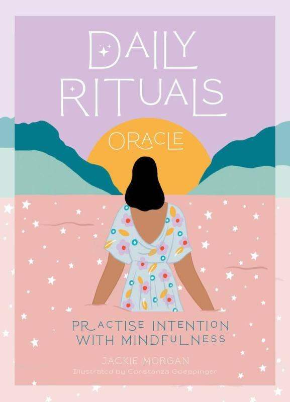 Daily Rituals Oracle: Practice Intention with Mindfulness - Esme and Elodie
