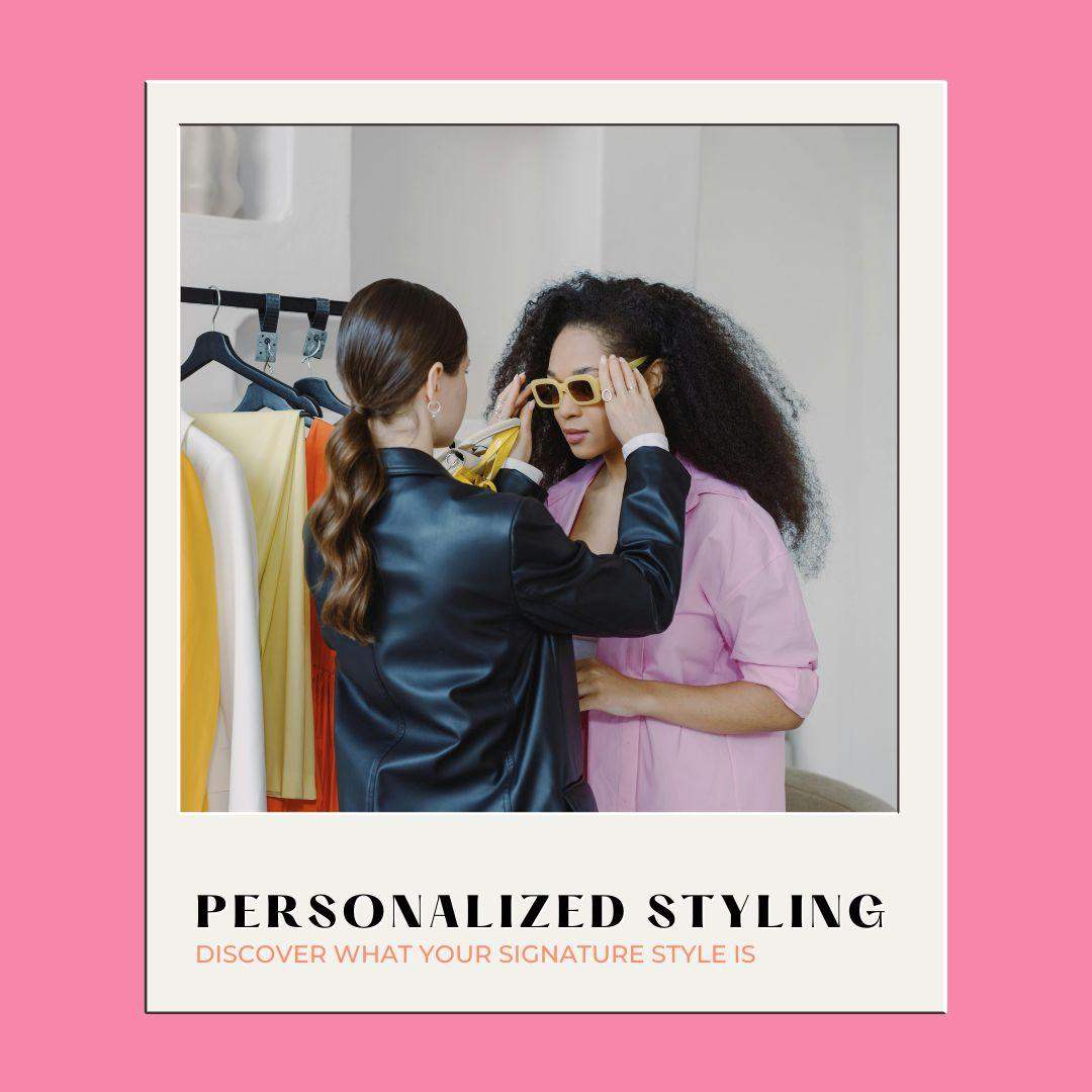 Discover Your Personal Style – 1-Hour Virtual Personal Stylist Session - Esme and Elodie