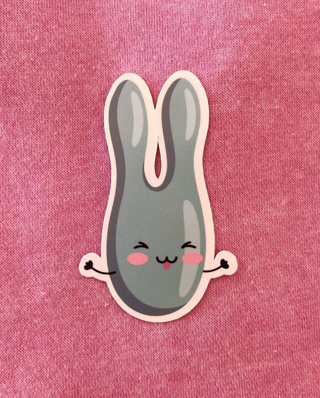 Esme & Elodie Clitoral Vibe Sticker - Esme and Elodie
