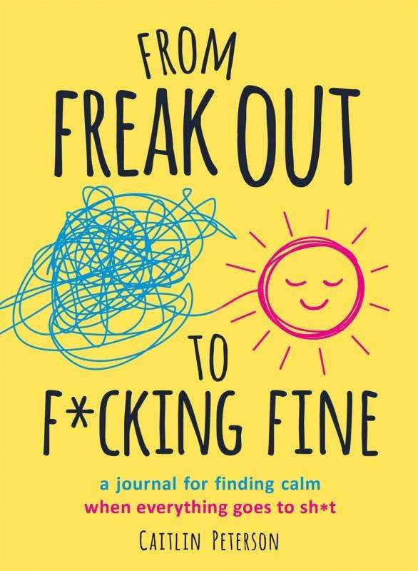 From Freak Out to F*cking Fine - Esme and Elodie