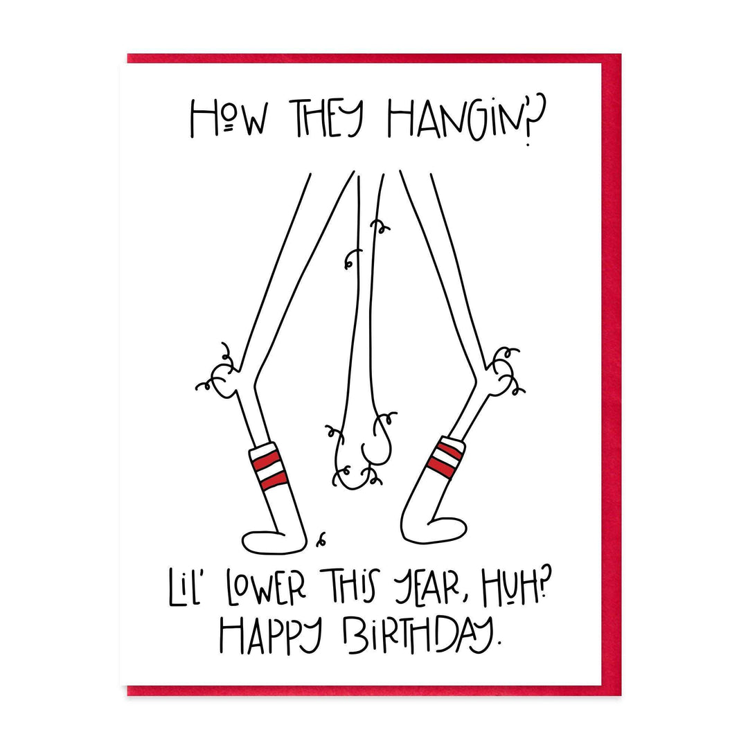 Hearts and Sharts - HOW THEY HANGIN'? - Esme and Elodie