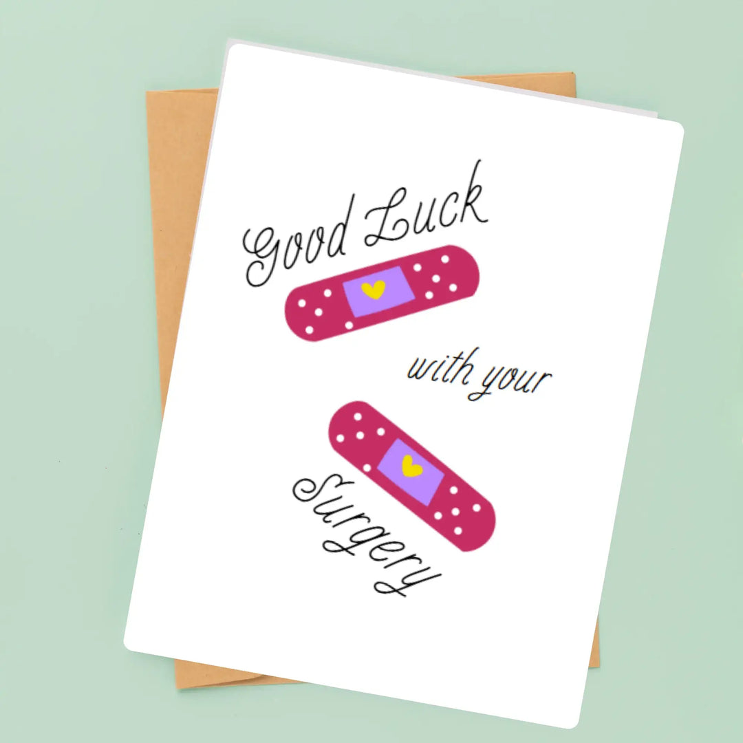 Hells Bells Co.- Good Luck Surgery - Esme and Elodie