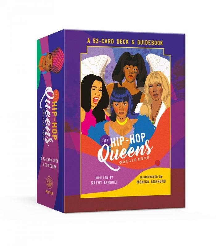 Hip-Hop Queens Oracle Deck - Esme and Elodie