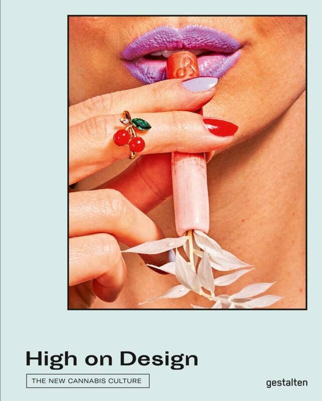 Microcosm Publishing & Distribution - High on Design: The New Cannabis Culture - Esme and Elodie