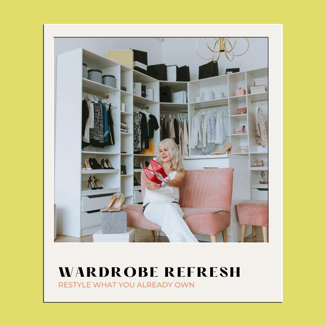 Re-Create & Re-Style your Wardrobe | Personal Clothing Stylist in Renton and Seattle - Esme and Elodie