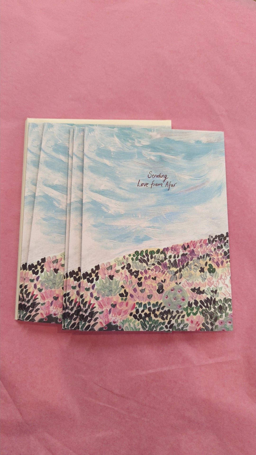 Biely & Shoaf Collection Sending Love from Afar