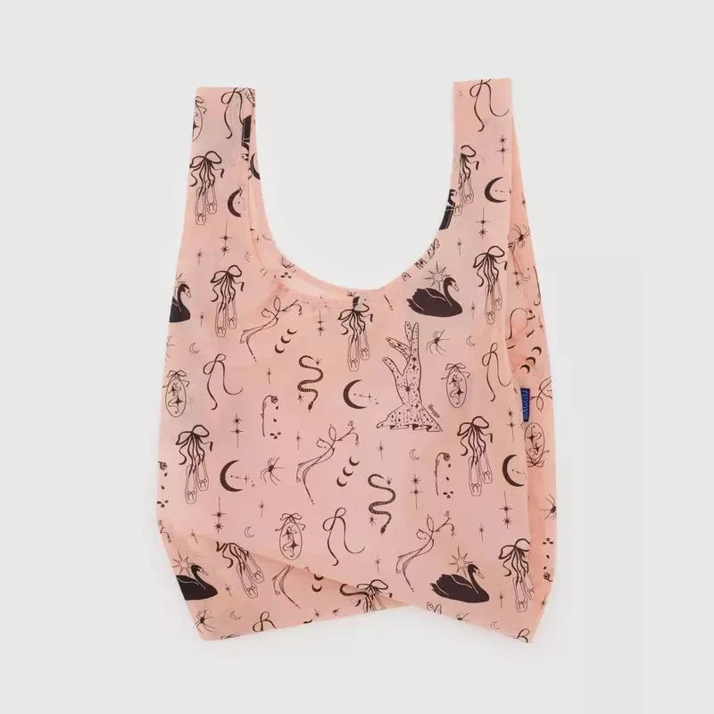 BAGGU- Standard Reusable Shopping Bag Ballet Icon
