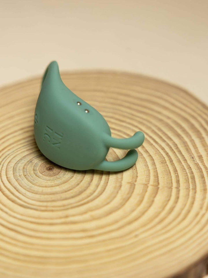 The Natural Love Company - Cilantro | Multi speed Rabbit Cock Ring | Ocean Plastic: Retail Box - Esme and Elodie