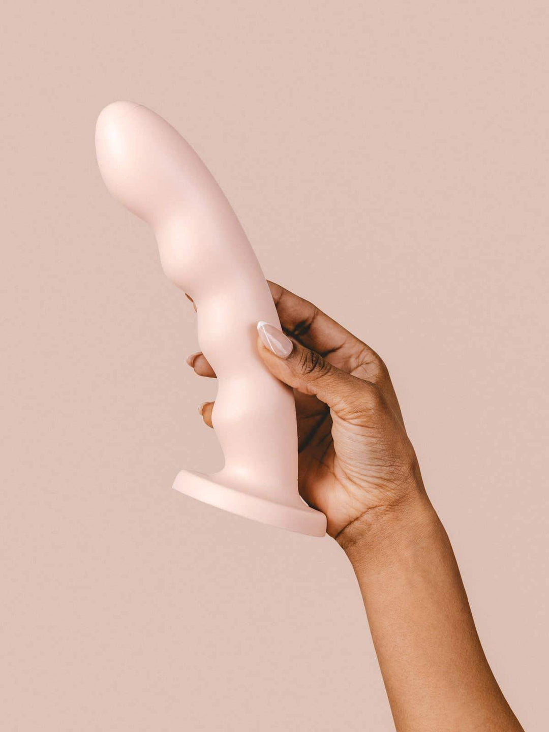 The Natural Love Company - Dill Ribbed | Silicone Dildo Ribbed for Extra Pleasure - Esme and Elodie