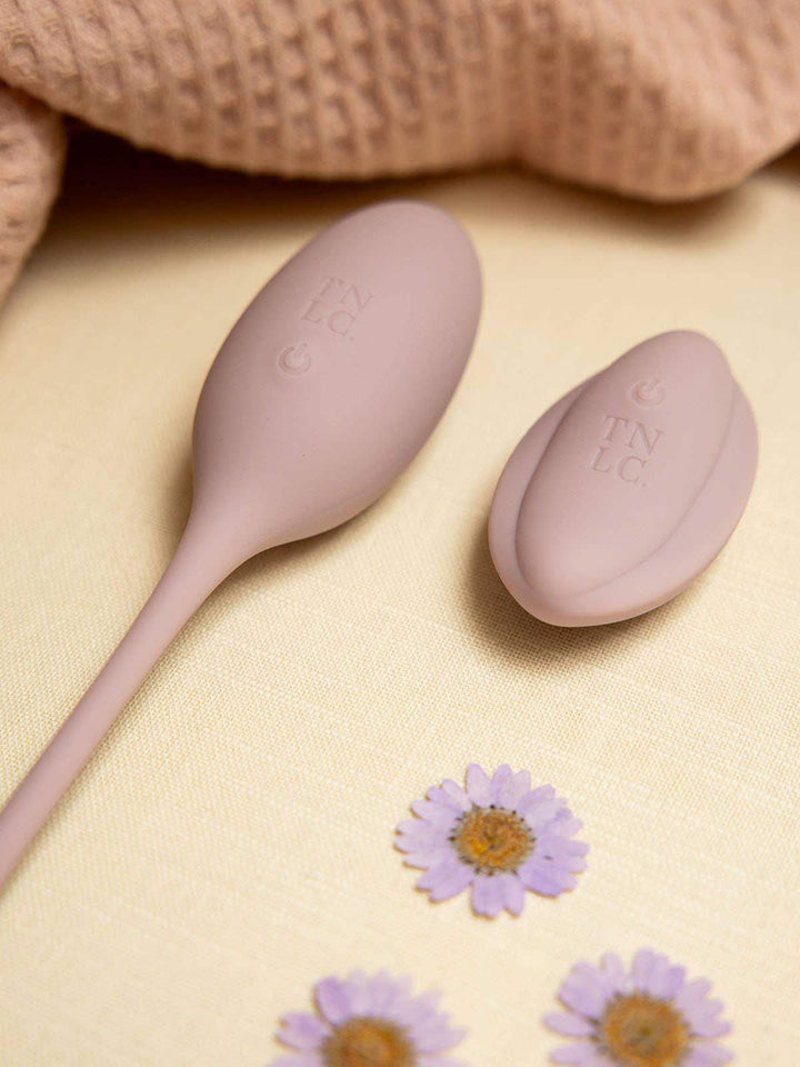 The Natural Love Company - Nepeta | Remote Controlled Love Egg | Ocean Plastic: Retail Box - Esme and Elodie