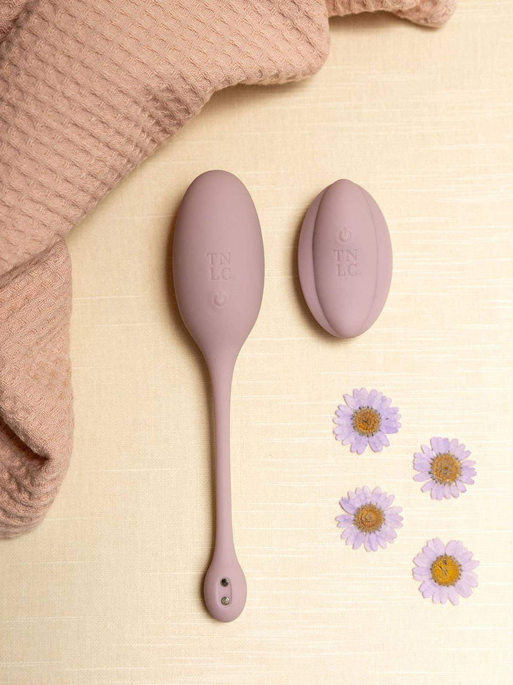 The Natural Love Company - Nepeta | Remote Controlled Love Egg | Ocean Plastic: Retail Box - Esme and Elodie