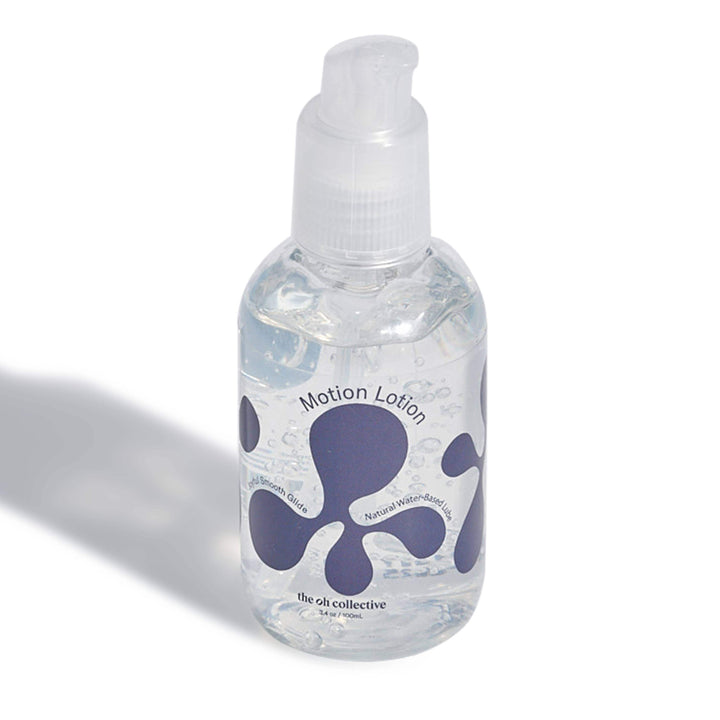 The Oh Collective - Motion Lotion | 100% natural water-lubricant - Esme and Elodie