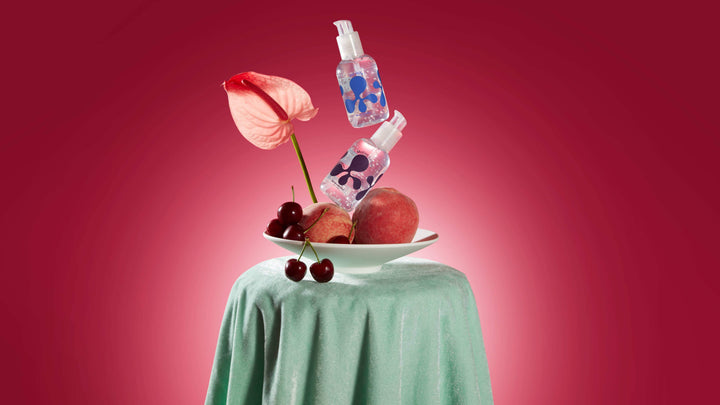 The Oh Collective - Motion Lotion | 100% natural water-lubricant - Esme and Elodie