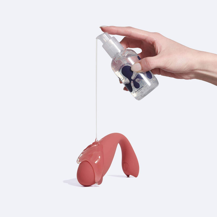 The Oh Collective - Motion Lotion | 100% natural water-lubricant - Esme and Elodie