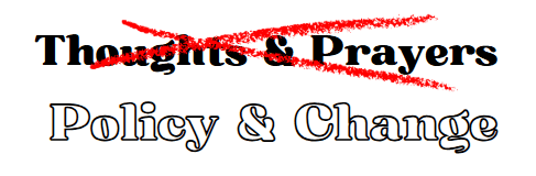 Waterproof Vinyl Sticker "Policy and Change" - Esme and Elodie