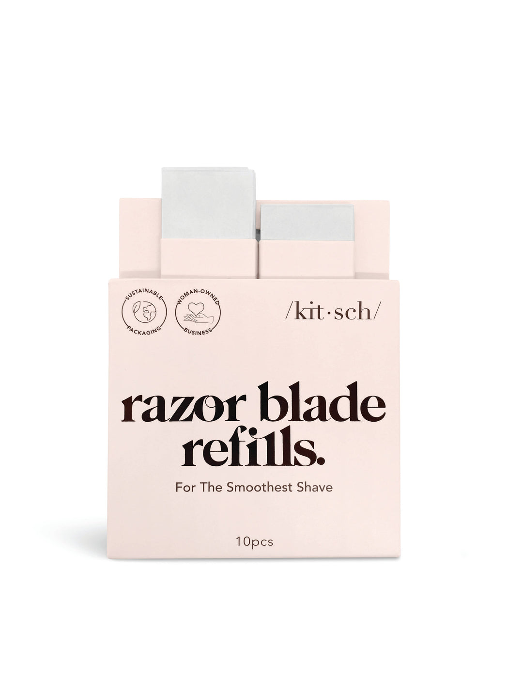KITSCH - Razor Blade Refills 10pc Set