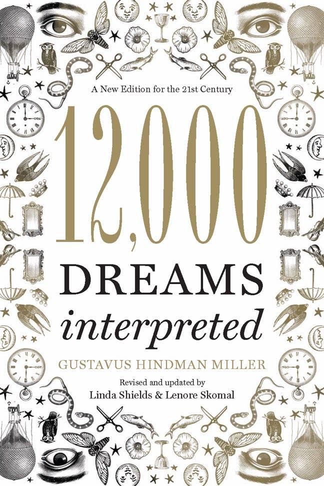 12,000 Dreams Interpreted - Esme and Elodie