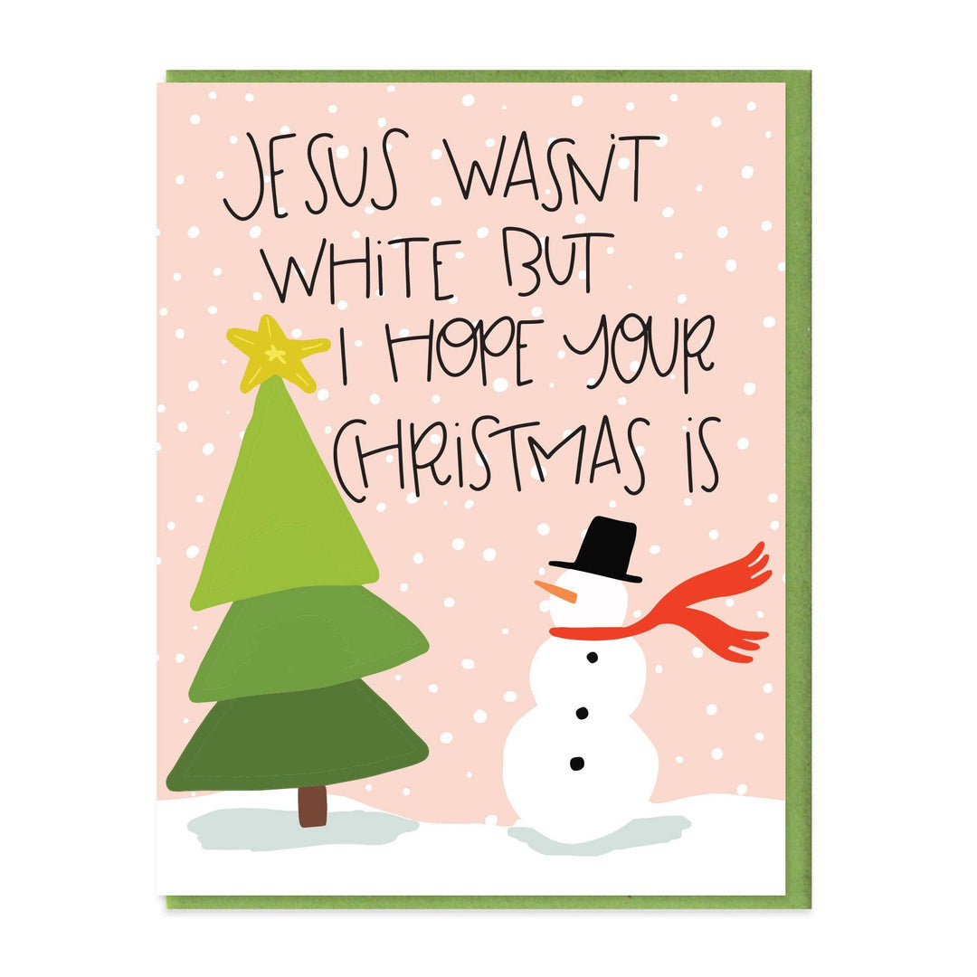 Hearts and Sharts - WHITE CHRISTMAS