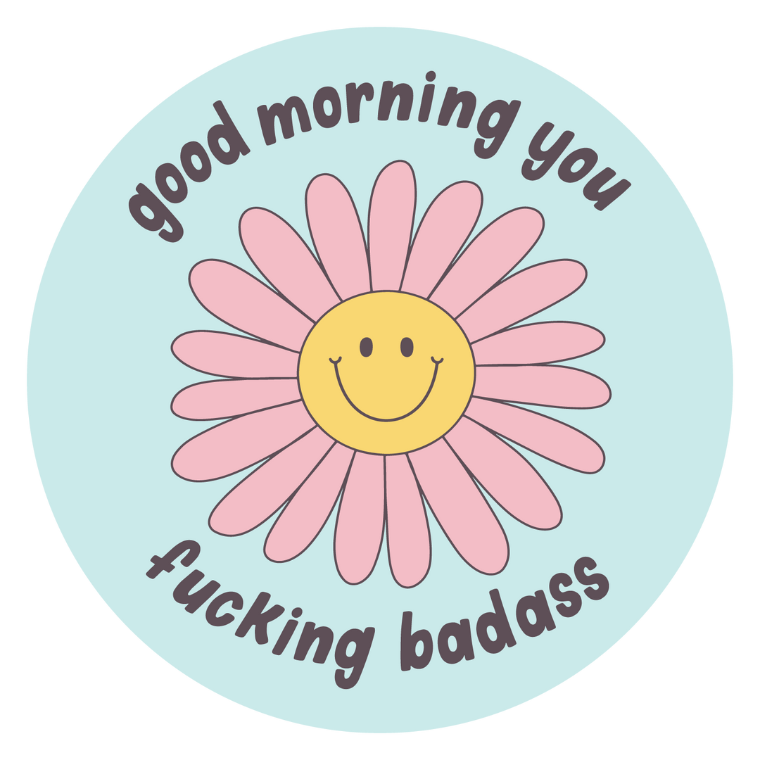 Talking Out of Turn - Non-Packaged Individual Stickers