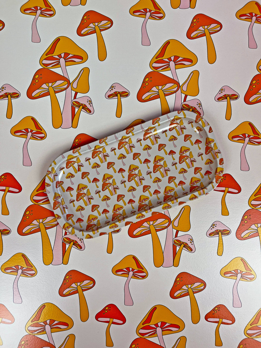 A Shop of Things - Magic Mushie Rolling Tray